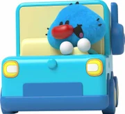 Oggy Oggy ist eine fröhliche, liebe und hilfsbereite Katze, die mit jedem gerne Zeit verbringt! Gemeinsam mit seinen Freund:innen erlebt er lustige Abenteuer und treibt ab und zu allerlei Schabernack. Oggy Oggy ist erfinderisch, optimistisch, neugierig, einfallsreich und zielstrebig.