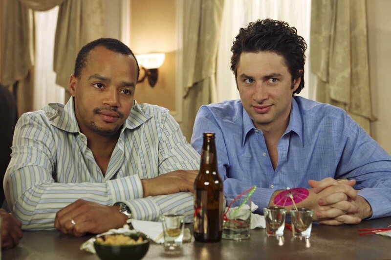 [06x20] Meine Reise nach Phoenix (My Conventional Wisdom) Scrubs TV Wunschliste