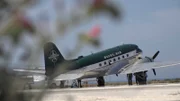Restaurierte DC-3.