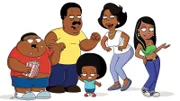L-R: Cleveland Jr., Cleveland, Rallo, Donna, Roberta