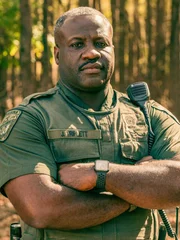 With a wife and kids, Cpl. Jeremy Triplett works hard to ensure Louisiana’s resources will last for generations.