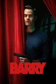 Barry- poster