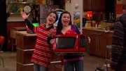 Freddie Benson (Nathan Kress), Carly Shay (Miranda Cosgrove)
