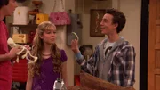 L-R: Spencer Shay (Jerry Trainor), Sam Puckett (Jennette McCurdy), Jonah (Aaron Albert)