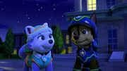 L-R: Everest, Chase