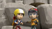 L-R: Ace Sorensen, Danny