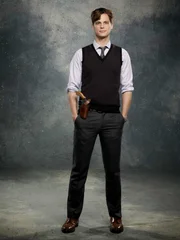 (7. Staffel) - Versucht, jeden Serientäter zu entlarven: Dr. Spencer Reid (Matthew Gray Gubler) ...