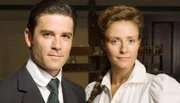 Detective William Murdoch (Yannick Bisson) und Dr. Julia Ogden (Helene Joy)