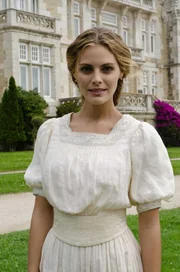 Amaia Salamanca als Alicia Alarcnon