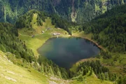 Duisitzkarsee bei Schladming in der Steiermark - Österreich