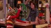 Sam Puckett (Jennette McCurdy), Spencer Shay (Jerry Trainor)