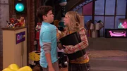 Freddie Benson (Nathan Kress), Sam Puckett (Jennette McCurdy)