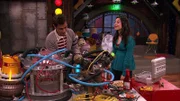 Cal (Jake Siegel), Carly Shay (Miranda Cosgrove)