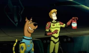 Scooby-Doo et le monstre de l''espace