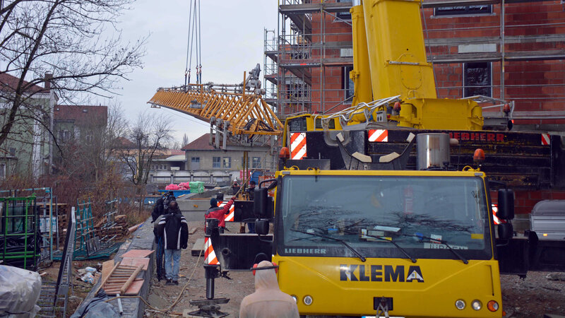 Giganten auf Achse – Transportprofis im Einsatz (D, 2014)