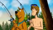 L-R: "Scooby" Doo und Shaggy Rogers