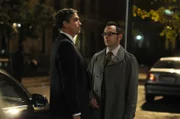 Reese (Jim Caviezel, li.) und Finch (Michael Emerson)