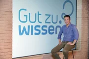 Moderator Willi Weitzel.