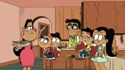 L-R: Frida, Carlitos, Carl, Carlos, CJ, Carlota