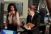 L-R: Detective Joss Carter (Taraji P. Henson) und Snow (Michael Kelly)