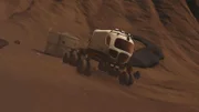 Was würden Astronauten im Falle einer Notlandung auf dem Mars tun? Zunächst einmal würden ihnen vermutlich unendliche viele Fragen durch den Kopf gehen. (Animation)