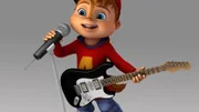 Alvin ist musikalisch, charmant - und fast immer der Hauptverantwortliche für ein großes Chaos.