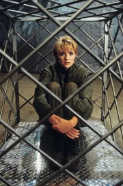 Stargate SG1 Season3 EP NEW GROUND, Stargate SG1 Staffel3, regie USA 1997, Darsteller Amanda Tapping
