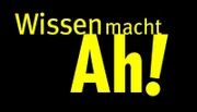 Logo Wissen macht Ah!