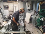 Torben Grote ist Schiffsbauer aus Leidenschaf