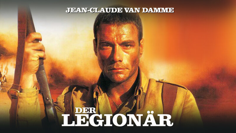Der Legionär – Seine Zukunft heißt vergessen (USA, 1998)
