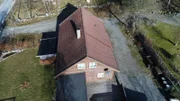Ein Haus in Norwegen.