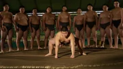 Harter Drill, Unmengen essen, täglich trainieren: Für den 13-jährigen Rinnosuke ist Sumo sein Leben.