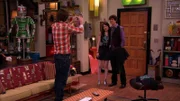 v.li.: Spencer Shay (Jerry Trainor), Carly Shay (Miranda Cosgrove), Austin (Kevin Fonteyne)