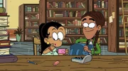 L-R: Carlota, Charles