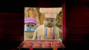L-R: Olly, Tiny Chef