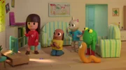 L-R: Anna, Bubu, Ron, Christopher, Froga
