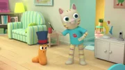 L-R: Christopher, Ron