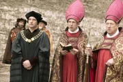 Ein schauriges Spektakel: Obwohl Humanist, greift Lordkanzler Thomas More (Jeremy Northam, l.) zu brutalen Foltermitteln ...