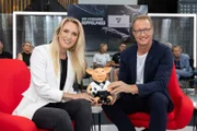 Ruth Hofmann und Florian König