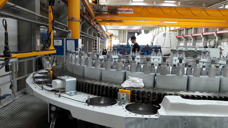 Strom aus Sturm – Ein Windrad entsteht (D, 2018)