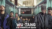 Wu-Tang: An American Saga keyart