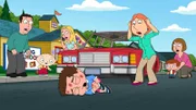 Lois Griffin (M. rechts)