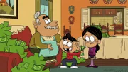 L-R: Hector, Carl, Ronnie Anne