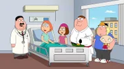 Lois Griffin (2.v.l.)