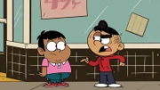 L-R: Alexis, Carl