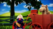 Ernie & Bert in der Wüste 3