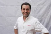 Profikoch Ali Güngörmüs.