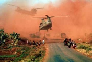 Helikopter sind eine der wichtigsten neuen Waffen seit dem Zweiten Weltkrieg.