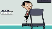 Mr. Bean (voiced by Rowan Atkinson)