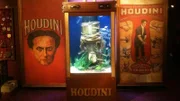 Houdini tank.
